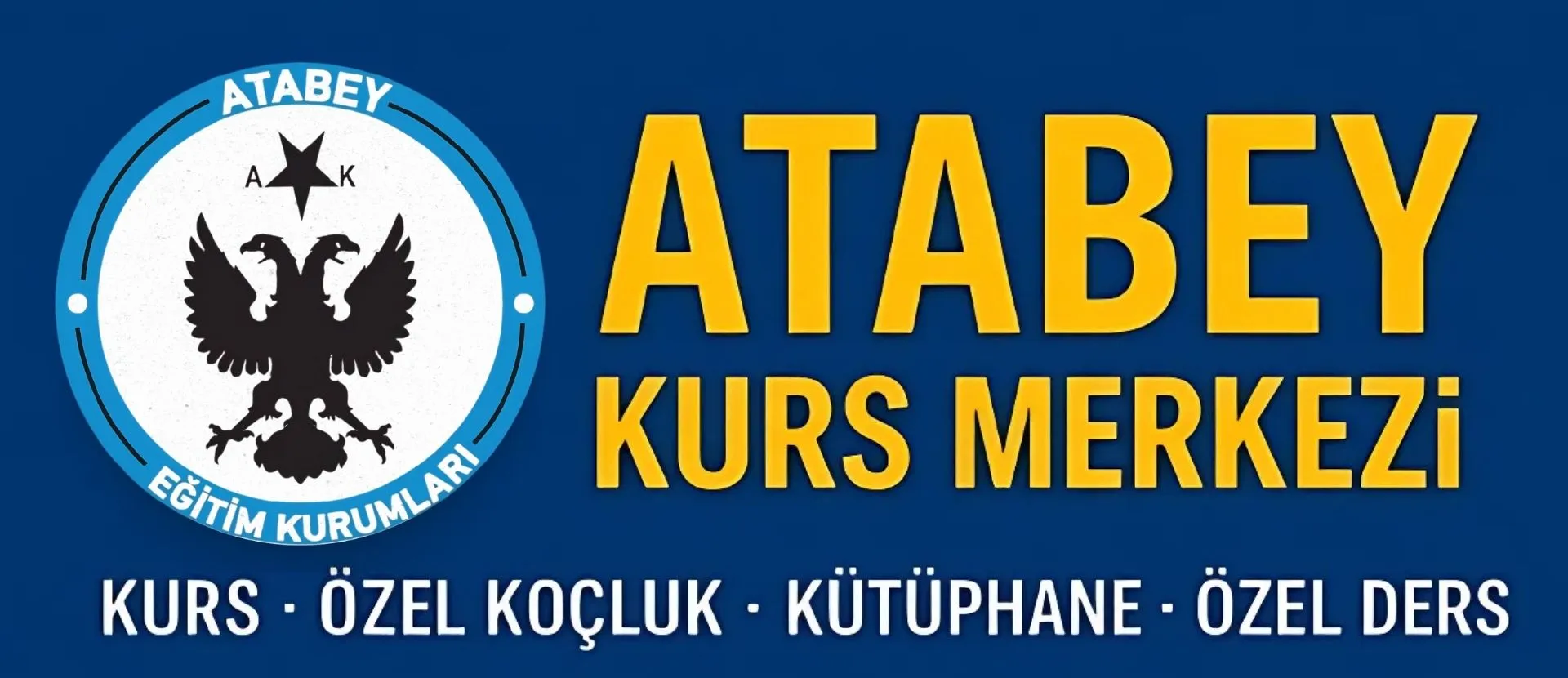 Atabey Kurs Merkezi | Erzurum TYT - AYT - LGS Hazırlık Kursları